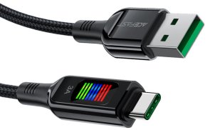 C7-04 60W AM/Type-C 1.2m Black
