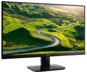 Монітор Acer KA272E0bi Black (UM.HX2EE.034)