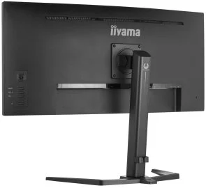 Фото: Монітор iiyama GCB3481WQSU-B1 Black - 34" VA / 3440x1440 / 180 Гц / HAS № 14 | KTC