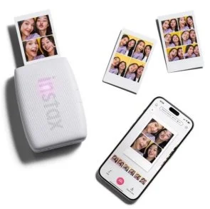 Фото: Фотопринтер Fujifilm Instax Mini Link3 C White EX D (16832077) № 5 | KTC