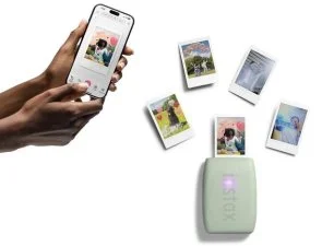 Фото: Фотопринтер Fujifilm Instax Mini Link3 S Green EX D (16832156) № 8 | KTC