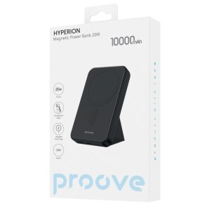 Hyperion 10000mAh MagSafe 20W Black