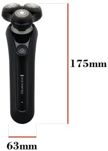 Фото: Електробритва Remington X5 Limitless X (XR1755) № 4 | KTC