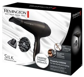 Фото: Фен Remington Silk AC (AC9095) № 5 | KTC