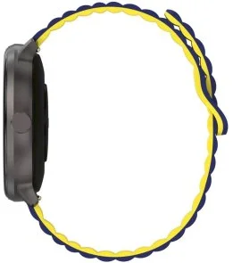 Фото: Смарт годинник Canyon Jacky SW-69 Blue Yellow (CNS-SW69BL) № 5 | KTC