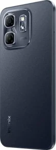 Фото: Смартфон Infinix Hot 50i X6531B 4/256GB Sleek Black (X6531B 4/256 Black) № 7 | KTC