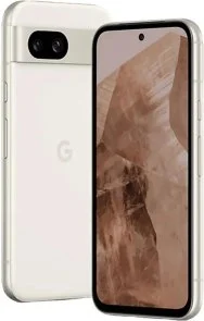 Фото: Смартфон Google Pixel 8a 8/128GB Porcelain № 5 | KTC