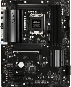 Материнська плата AsRock Z890 Pro-A (Z890 PRO-A)