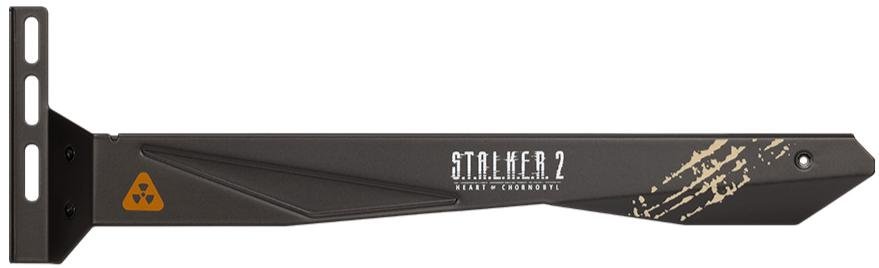 Відеокарта MSI GeForce RTX 4070 Ti SUPER 16G GAMING SLIM STALKER 2 EDITION