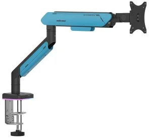 Фото: Кронштейн Anda Seat Stealth Pro II RGB Blue (AD-W-A9X-1S-BS) № 2 | KTC