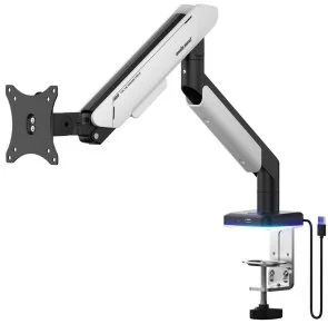 Фото: Кронштейн Anda Seat Stealth Pro II RGB White (AD-W-A9X-1S-BW) № 6 | KTC