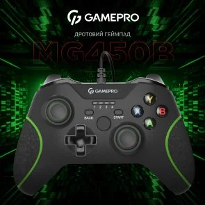 Фото: Геймпад GamePro MG450B № 10 | KTC