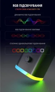 Фото: Мікрофон Fifine AM8 Black № 12 | KTC