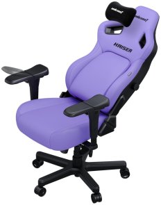 Крісло Anda Seat Kaiser 4 Size L Purple (AD12YDDC-L-20-V-PV/C)