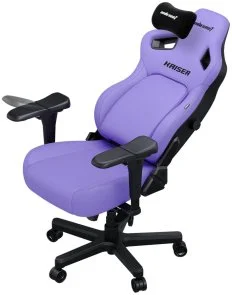 Фото: Крісло Anda Seat Kaiser 4 Size L Purple (AD12YDDC-L-20-V-PV/C) № 3 | KTC
