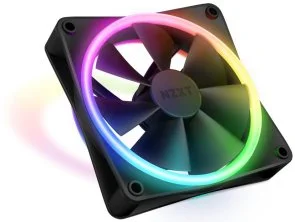 Фото: Кулер NZXT F120 RGB Duo Black (RF-D12SF-B1) № 2 | KTC