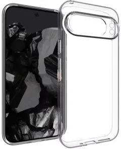 Фото: Чохол BeCover for Google Pixel 9 Pro - Transparancy (712295) № 2 | KTC