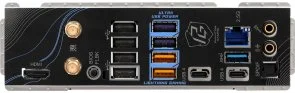 Фото: Материнська плата AsRock X870 RIPTIDE WIFI № 4 | KTC