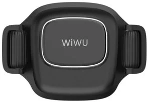 Фото: Кріплення для мобільного телефону WIWU CH009 Black № 2 | KTC