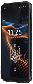 Смартфон SIGMA X-treme PQ58 12/256GB Black