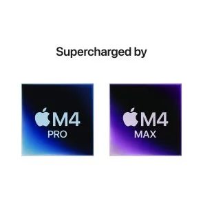 Фото: Ноутбук Apple MacBook Pro 14.2 M4 Pro 20GPU Silver (MX2F3) № 3 | KTC