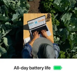Фото: Ноутбук Apple MacBook Pro 14.2 M4 10GPU Space Black (MW2V3) № 6 | KTC