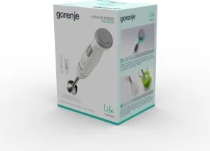 Фото: Блендер Gorenje HBC802QW № 6 | KTC