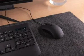 Фото: Миша 2E MF1012 Black (2E-MF1012UB) № 8 | KTC