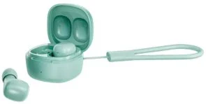 Фото: Навушники Canyon OnGo 4 Mini Green (CNS-TWS4GR) № 3 | KTC