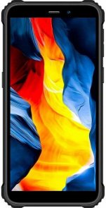 Смартфон Oukitel G2 4/64GB Black (6931940757713)