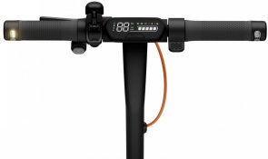 Електросамокат Ninebot by Segway E2 Plus E II Black (AA.05.14.02.0003)