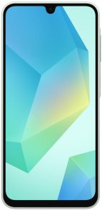 Смартфон Samsung Galaxy A16 A165 4/128GB Light Green (SM-A165FLGBEUC)