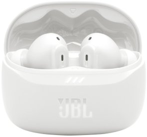 Навушники JBL Tune Beam 2 White (JBLTBEAM2WHT)