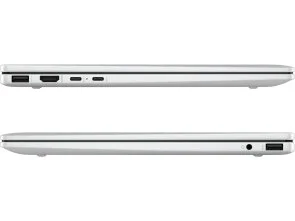 Фото: Ноутбук HP Envy x360 14-fa0005ua AQ8J7EA Silver - 14" IPS 60 Гц / AMD Ryzen 5 / 8640HS / DDR5 16 ГБ / PCI-E SSD 512 ГБ / Radeon Graphics № 6 | KTC