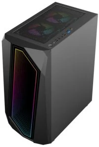 Фото: Корпус Gamemax Time Bandit Black with window № 5 | KTC