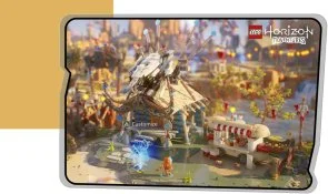 Фото: Гра Lego Horizon Adventures PS5 Blu-ray № 6 | KTC