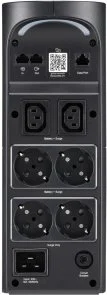 Фото: ДБЖ APC Back-UPS Pro 2200VA 4xSchuko 2xIEC (BGM2200B-GR) № 3 | KTC