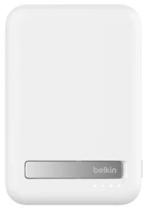 Фото: Батарея універсальна Belkin BoostCharger Pro 10000mAh Qi2 15W White (BPD008BTWH) № 4 | KTC
