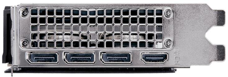 Відеокарта PNY GeForce RTX 4070 SUPER 12GB VERTO Overclocked Dual Fan DLSS 3 (VCG4070S12DFXPB1-O)