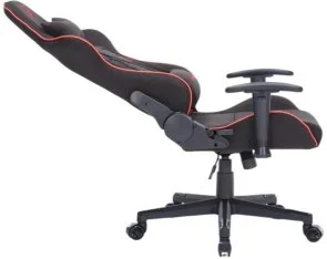 Фото: Крісло GamePro GC575FB Fabric Size L Black/Red № 9 | KTC