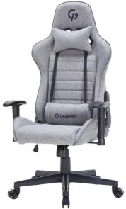 Фото: Крісло GamePro GC575FG Fabric Size L Gray № 3 | KTC