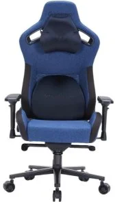Фото: Крісло GamePro GC900DB Size XL Fabric Dark Blue № 2 | KTC