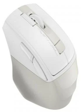 Фото: Миша A4tech FB45CS Air2 Silent BT/WRL Cream Beige (FB45CS Air2 Cream Beige) № 2 | KTC