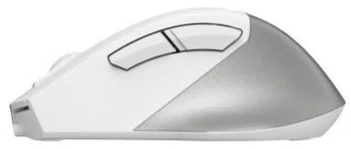 Фото: Миша A4tech FB45CS Air2 Silent BT/WRL Silver White (FB45CS Air2 Silver White) № 6 | KTC