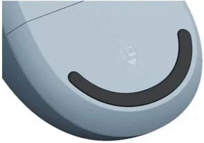 Фото: Миша Xiaomi Mouse 3 Wireless Blue (BHR8914GL) № 4 | KTC