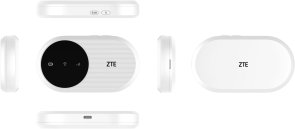 Мобільний роутер ZTE UFi U10 Pro 4G White