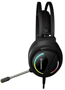 Фото: Гарнітура GamePro HS565 Black № 2 | KTC