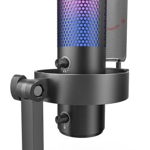 Фото: Мікрофон Fifine A9 RGB Black № 5 | KTC