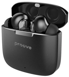 Навушники Proove Cold Sound Pro Black (TWCSP0010001)