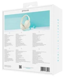 Фото: Навушники Proove Player Beige (HPPY00010007) № 4 | KTC